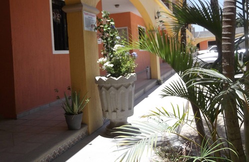 San José del Cabo Hotel | Hotel Plaza Los Arcos