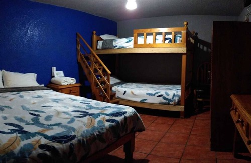 Mazamitla Hotel | Hotel Plaza Mazamitla