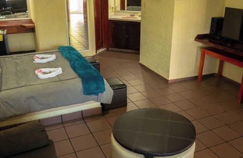 Ciudad Hidalgo Hotel | Hotel Plaza Mazari