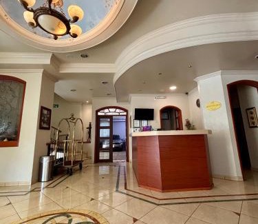 Tepatitlán de Morelos Hotel | Hotel Plaza Ejecutivo
