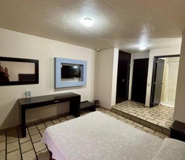 Tepatitlán de Morelos Hotel | Hotel Plaza