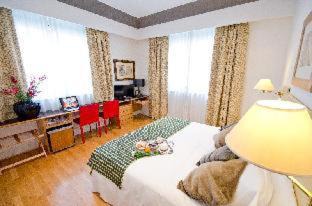 Ruggero Settimo Hotel | Hotel Plaza Opéra