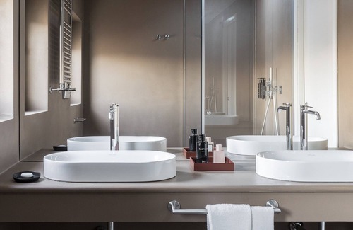 Ruggero Settimo Hotel | Hotel Plaza Opera