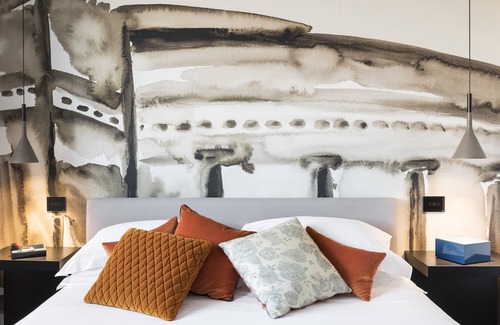 Ruggero Settimo Hotel | Hotel Plaza Opera