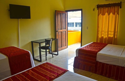 San Pedro Sula Hotel | Hotel Plaza Palmero