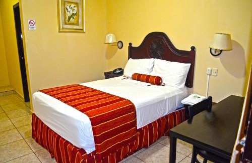 San Pedro Sula Hotel | Hotel Plaza Palmero