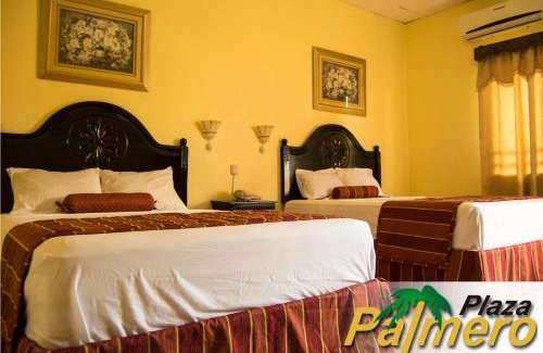 San Pedro Sula Hotel | Hotel Plaza Palmero