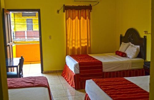 San Pedro Sula Hotel | Hotel Plaza Palmero