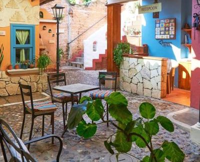 Copan Ruinas Hotel | Hotel Plaza Yat Balam