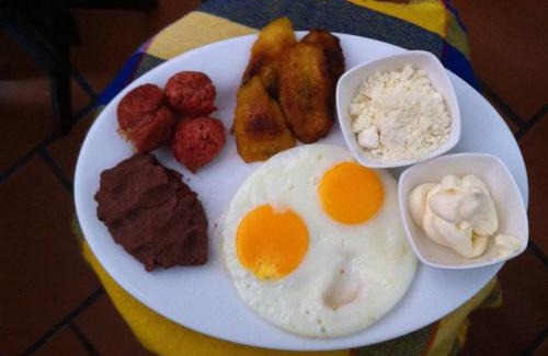 Copan Ruinas Hotel | Hotel Plaza Yat Balam