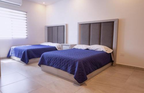 Cadereyta Jiménez Apartamento | Hotel Plazuela