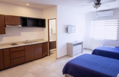 Cadereyta Jiménez Apartamento | Hotel Plazuela