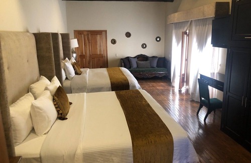 Jerez de García Salinas Hotel | Hotel Posada San Miguel