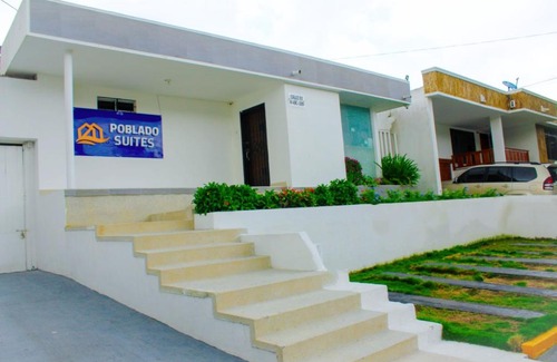 Riomar Casa | Hotel Poblado Suite
