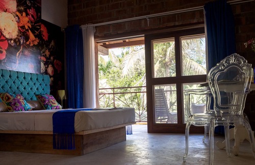 Mazunte Hotel | Hotel Pochote Mazunte