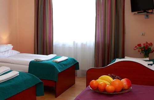 Rzaska Hotel | Hotel Pod Kamykiem