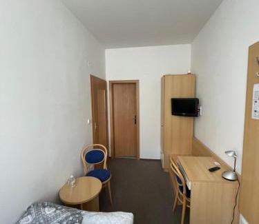Boskovice Casa | Hotel Pod Zámkem