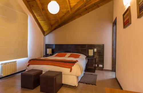 El Chaltén Hotel | Hotel Poincenot