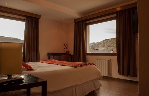 El Chaltén Hotel | Hotel Poincenot
