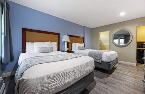 Roseville - Fleet Ridge Hotel | Hotel Point Loma