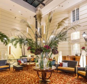 Centrum Hotel | Hotel Polonia Palace