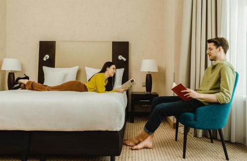 Centrum Hotel | Hotel Polonia Palace