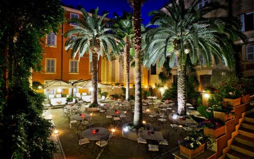 Rione VII Regola Hotel | Hotel Ponte Sisto