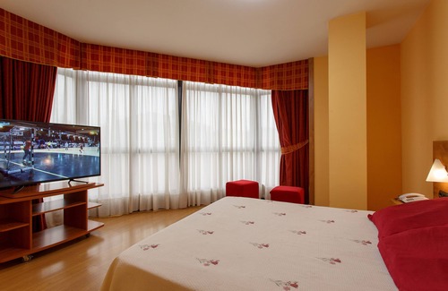 Lalín Hotel | Hotel Pontiñas