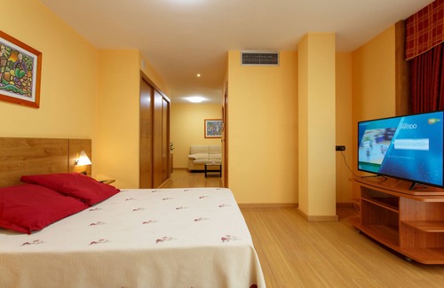Lalín Hotel | Hotel Pontiñas