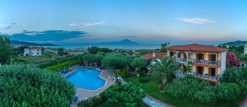 Sarti Hotel | Hotel Pontos