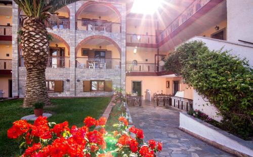 Sarti Hotel | Hotel Pontos