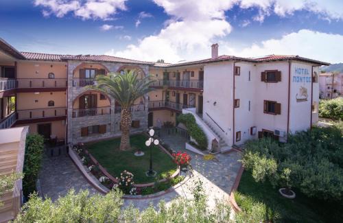 Sarti Hotel | Hotel Pontos