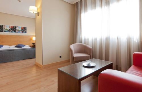 Torrejón de Ardoz Hotel | Hotel Porcel Avant