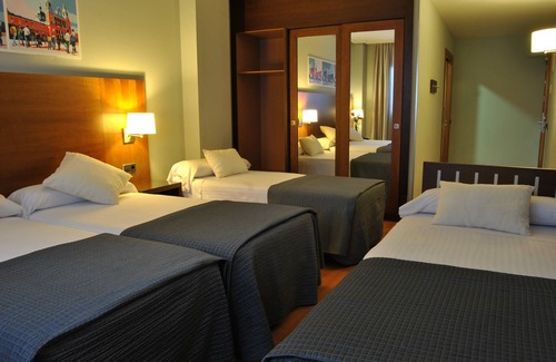 Torrejón de Ardoz Hotel | Hotel Porcel Avant