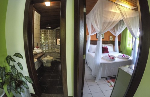 Morro de Sao Paulo Complejo | Hotel Portaló