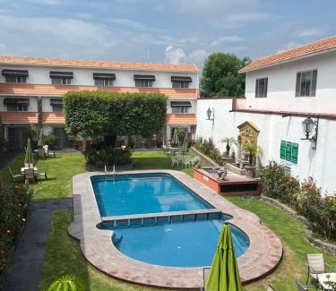 San Juan del Río Hotel | Hotel Portal de Reyes