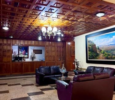 San Juan del Río Hotel | Hotel Portal de Reyes