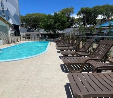 Foz do Iguacu Hotel | Hotel Portinari Ponte da Amizade