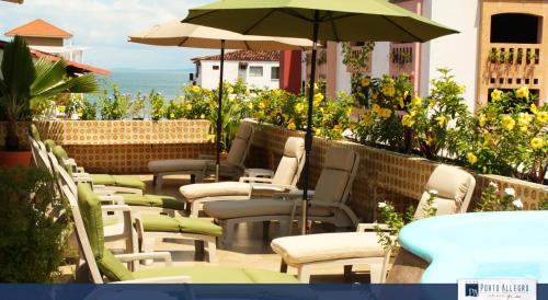Centro de Puerto Vallarta Hotel | Hotel Porto Allegro Puerto Vallarta