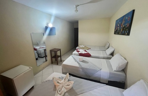 Puerto Seguro Center Hotel | Hotel Porto Garden