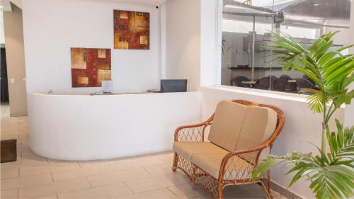 Punta Hansa Hotel | Hotel Portobelo beach