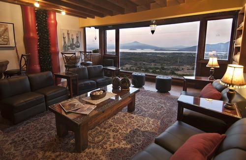 Patzcuaro Hotel | Hotel Porton Del Cielo