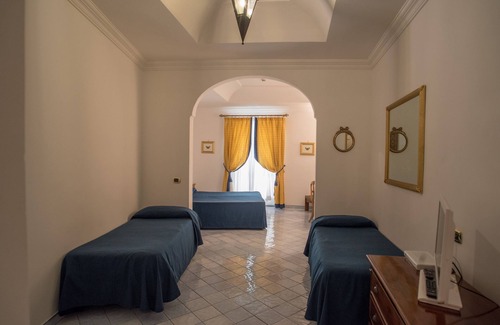 Positano Hotel | Hotel Posa Posa