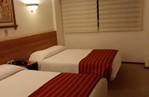 San Martín Texmelucan Hotel | Hotel Posada San Miguel