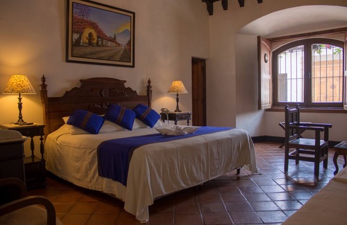 Antigua Guatemala Hotel | Hotel Posada de Don Rodrigo Antigua