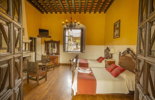 Antigua Guatemala Hotel | Hotel Posada de Don Rodrigo Antigua