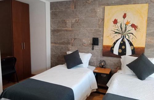 Tunja Hotel | Hotel Posada de Santa Elena