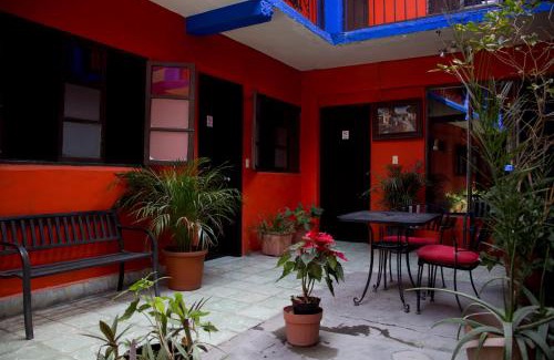La Paz Hotel | HOTEL POSADA DEL CORTEZ