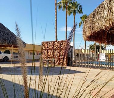 Caborca Hotel | HOTEL POSADA DEL DESIERTO