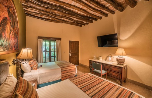 El Fuerte Complejo | Hotel Posada del Hidalgo by Balderrama Hotel Collection